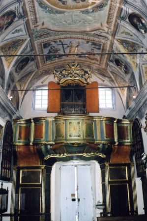 orgue de Costa (Balagne)