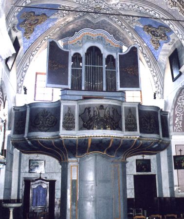 orgue de PALASCA (Balagne)
