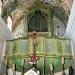 Feliceto: l'orgue historique- Classé par les M.H.