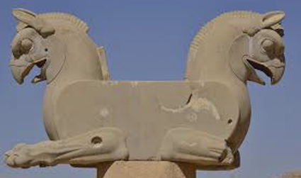 les griffons de Persépolis .jpg