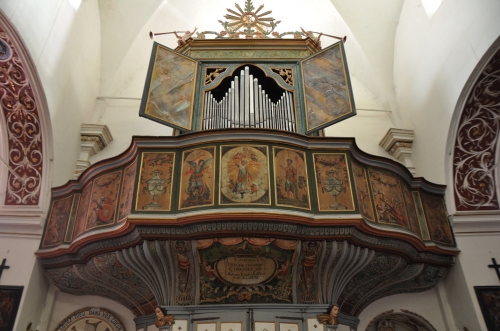 Speluncatu  orgue Crudeli 1810 - tribune anton Giuseppe Saladini blog.jpg