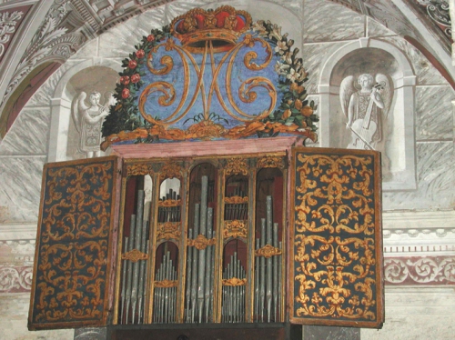 journées du patrimoine 2016, orgue Spinola de Piedicroce, orgue Serassi de Bastia, Paolo Bottini,Piergiuseppe Doldi, 