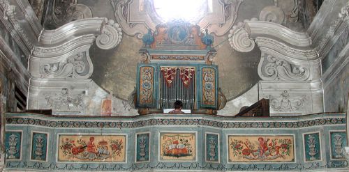 16 La Porta st Jean Baptiste; orgue Marracci 1780 - restauration Formentelli 1963 blog.jpg